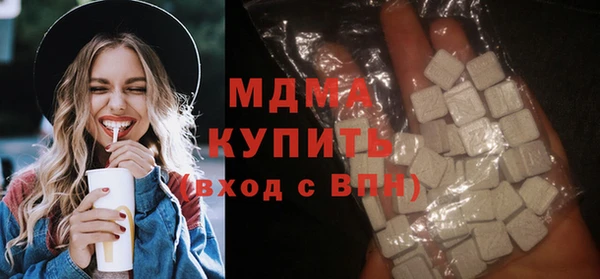 хмурый Верея